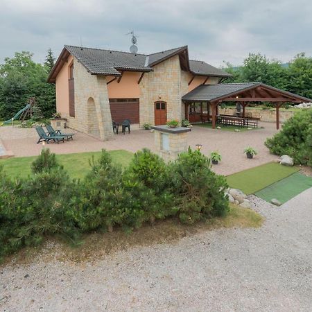 Rekreační dům Horni Brusnice 301 Exterior foto