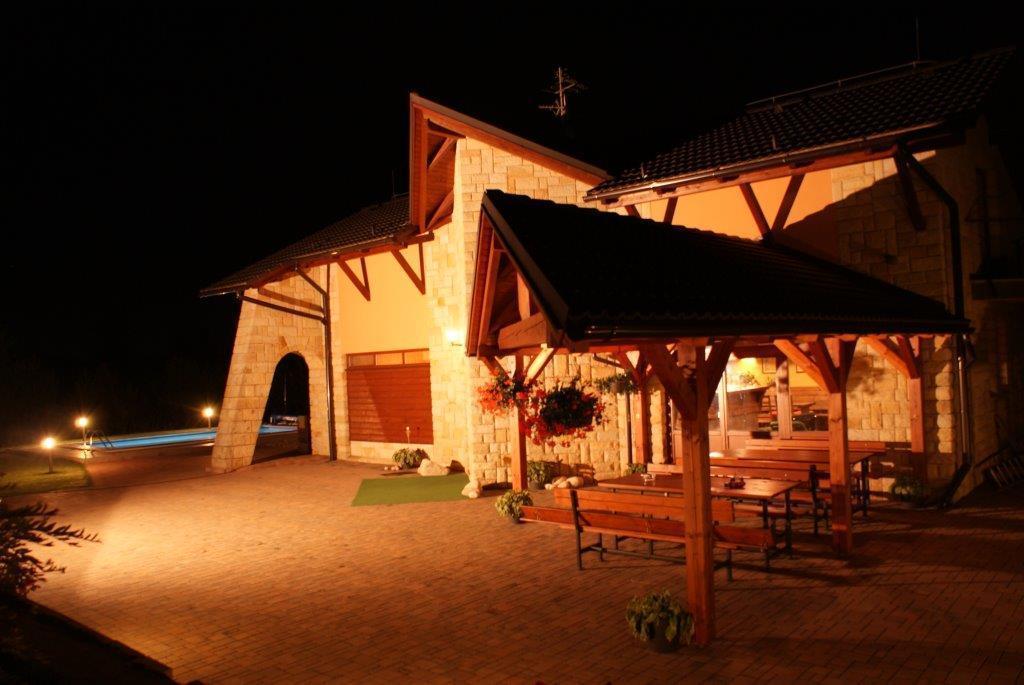 Rekreační dům Horni Brusnice 301 Exterior foto