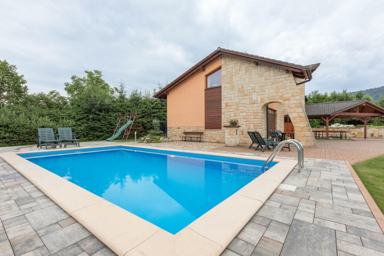 Rekreační dům Horni Brusnice 301 Exterior foto