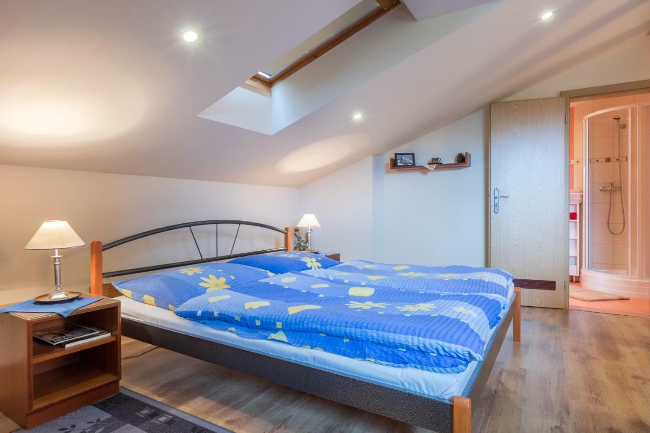 Rekreační dům Horni Brusnice 301 Exterior foto