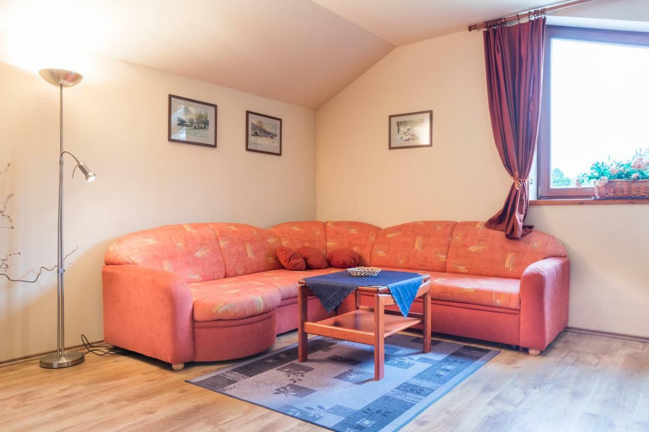 Rekreační dům Horni Brusnice 301 Exterior foto