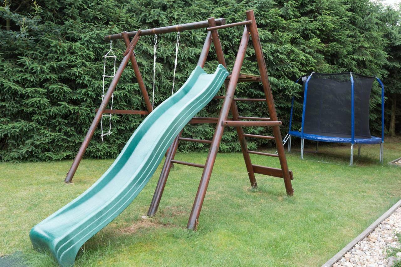 Rekreační dům Horni Brusnice 301 Exterior foto