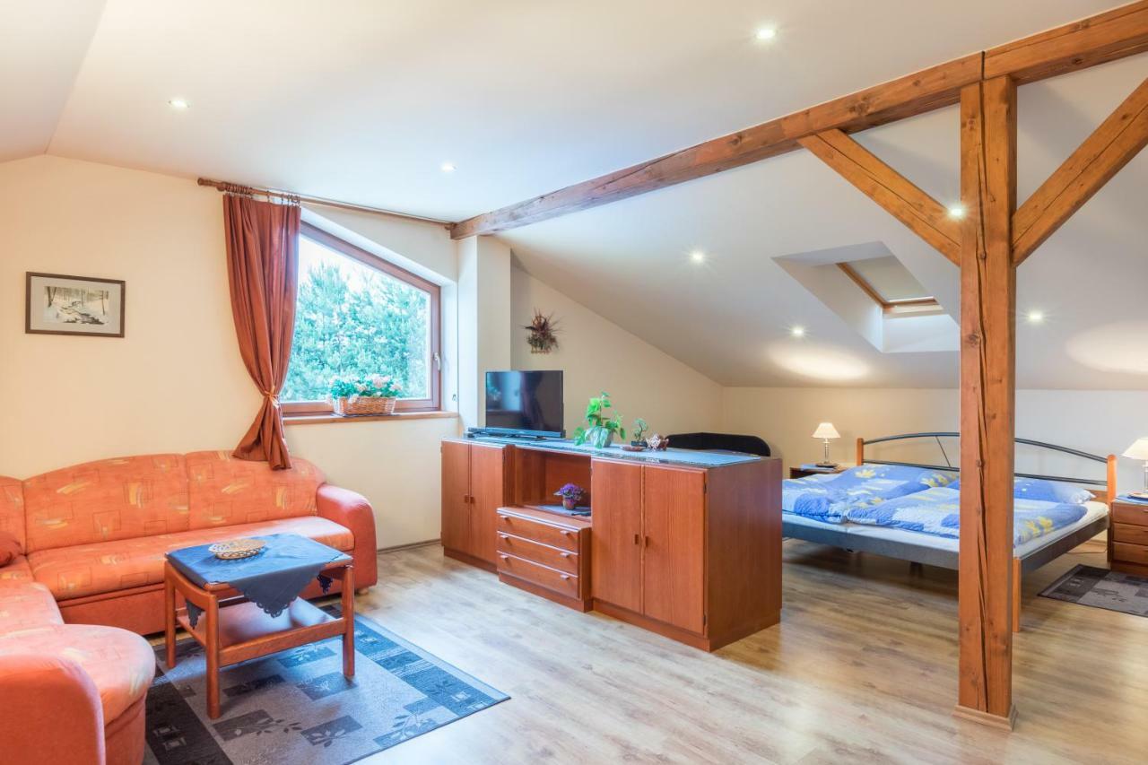 Rekreační dům Horni Brusnice 301 Exterior foto